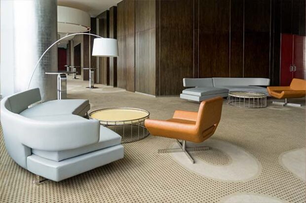 Commercial Interior Designers In Dubai