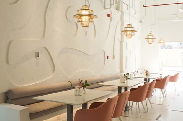 Restaurant Interior Designers In Dubai